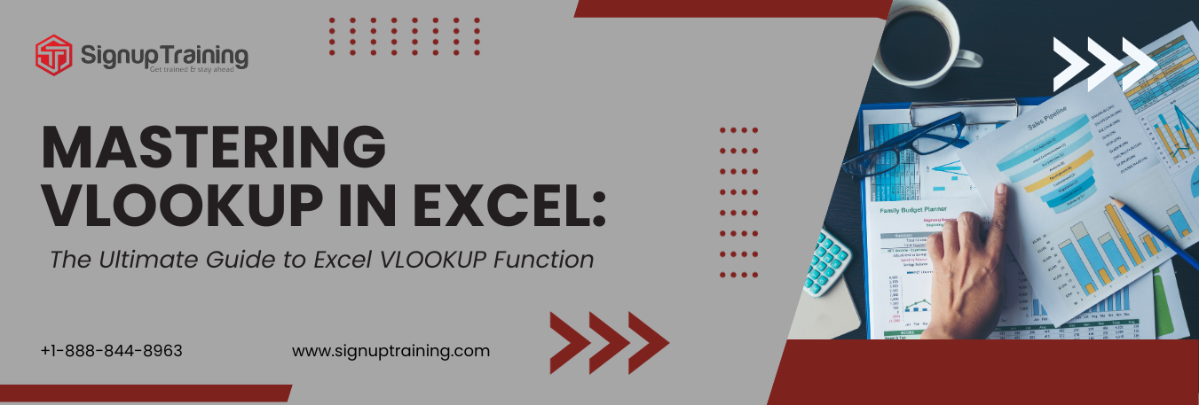 Mastering VLOOKUP in Excel: The Ultimate Guide to Excel VLOOKUP Function